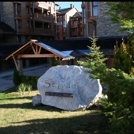 St Ivan And Apartmán Bansko