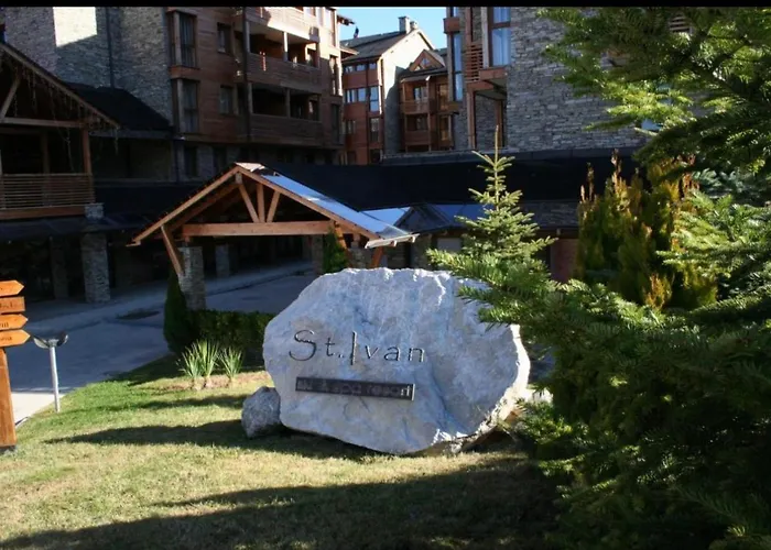 St Ivan And 公寓 班斯科