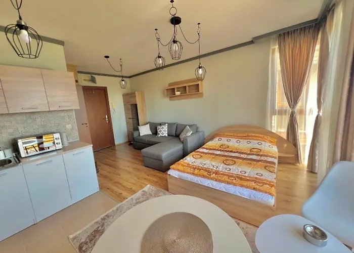 St Ivan And 班斯科