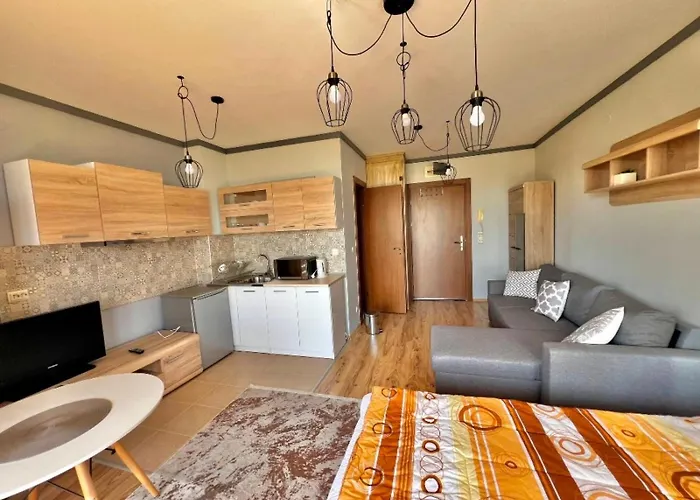 St Ivan And 公寓 班斯科