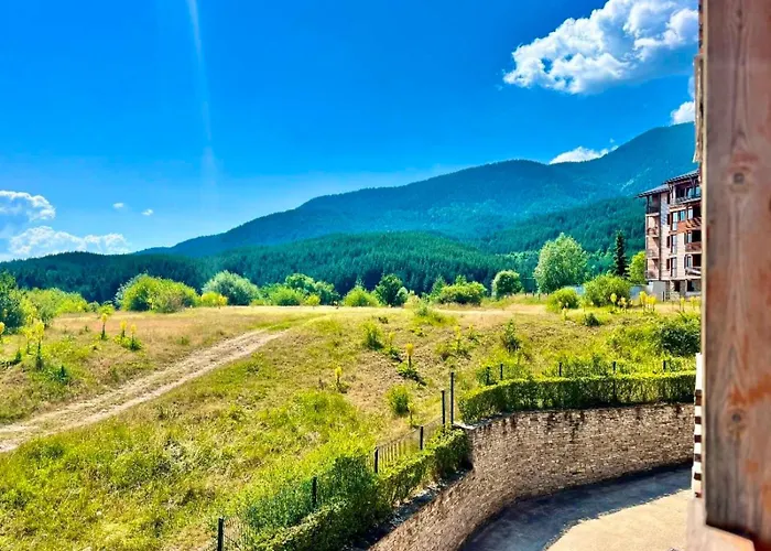 St Ivan And 班斯科